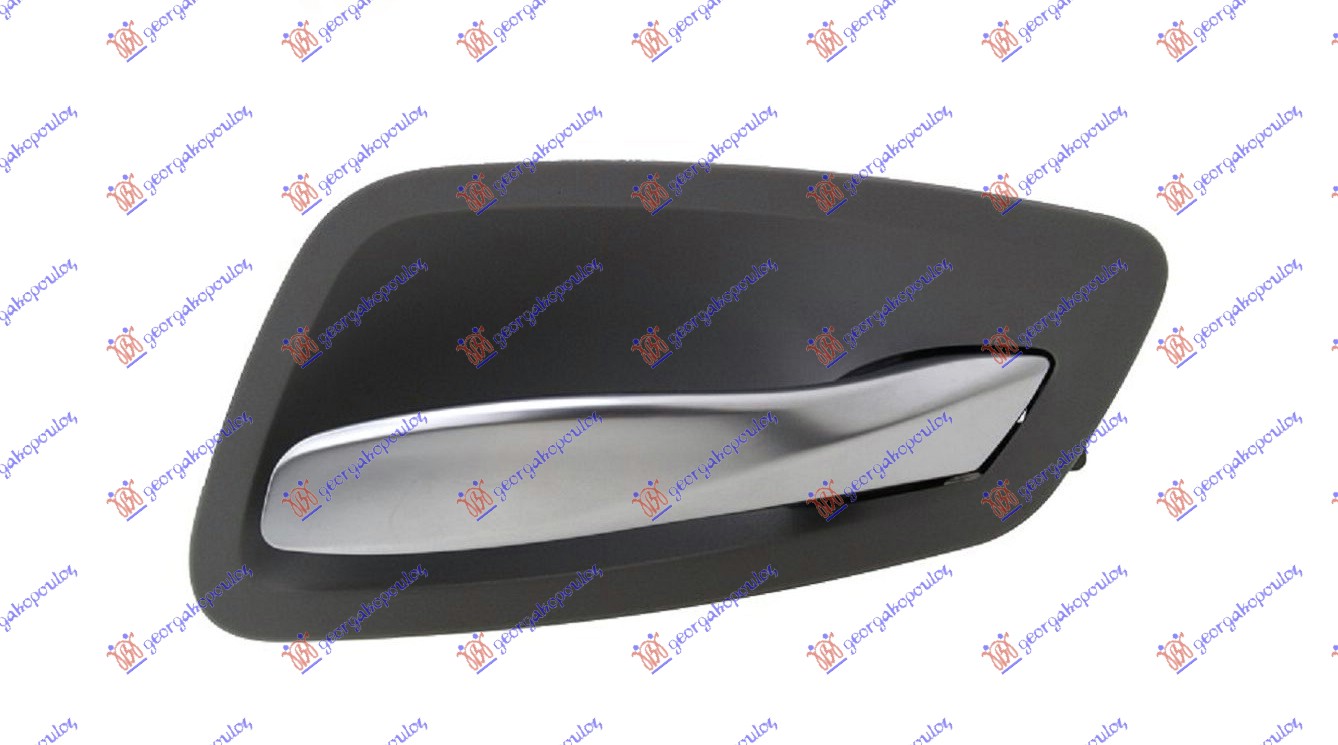 ΧΕΡΟΥΛΙ ΠΟΡΤΑΣ ΕΜ/ΟΠ ΕΣΩ ΧΡΩΜΙΟ/ΓΚΡΙ για BMW SERIES 3 (E90/91) SDN 08-12