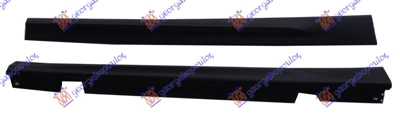 ΜΑΡΣΠΙΕ Μ3 LOOK για BMW SERIES 3 (E90/91) SDN 08-12