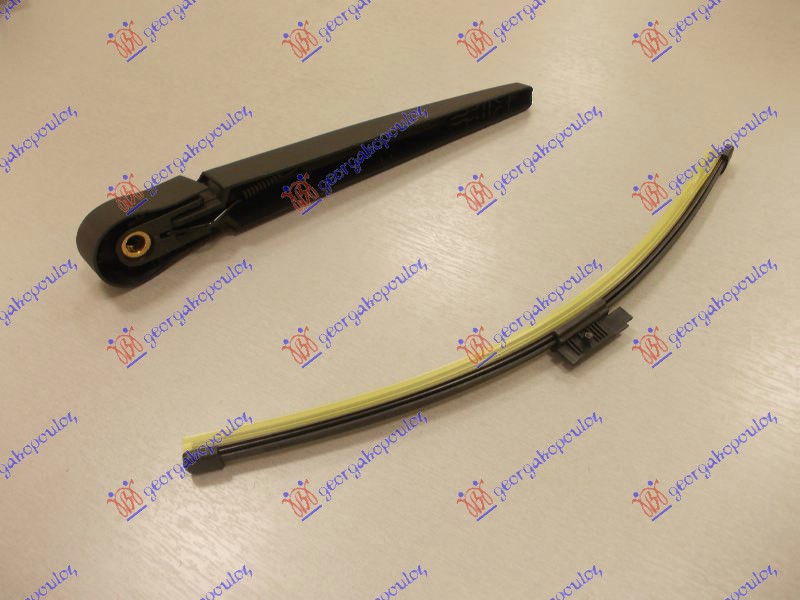 Wiper Arm, window cleaning Aftermarket 154009200
