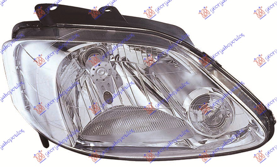 Headlight Aftermarket 031805151