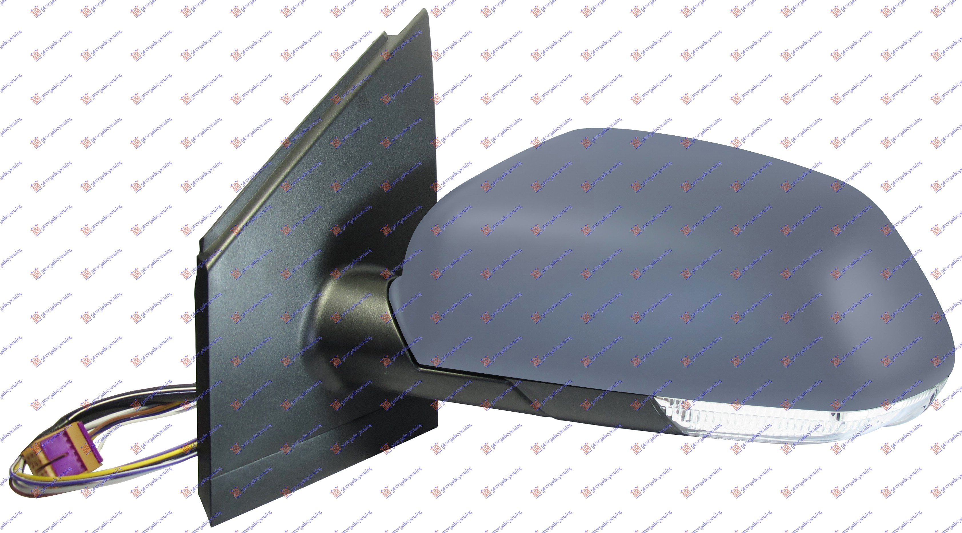 Exterior Mirror Aftermarket 876007502