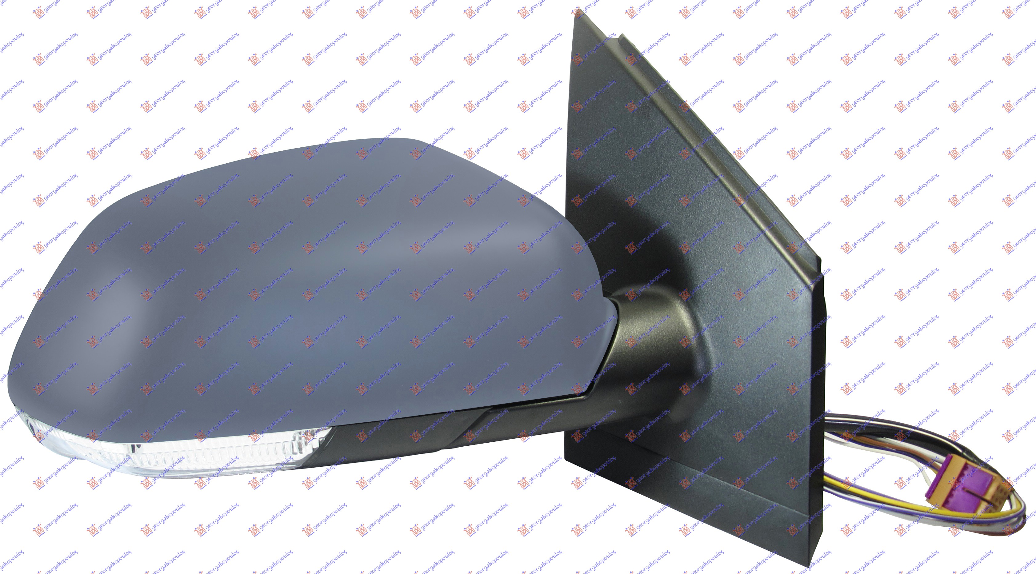 Exterior Mirror Aftermarket 876007503