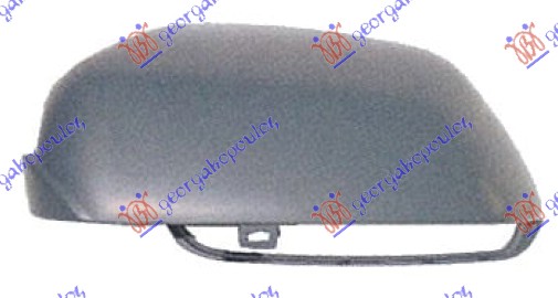 Cover, exterior mirror Aftermarket 023607702
