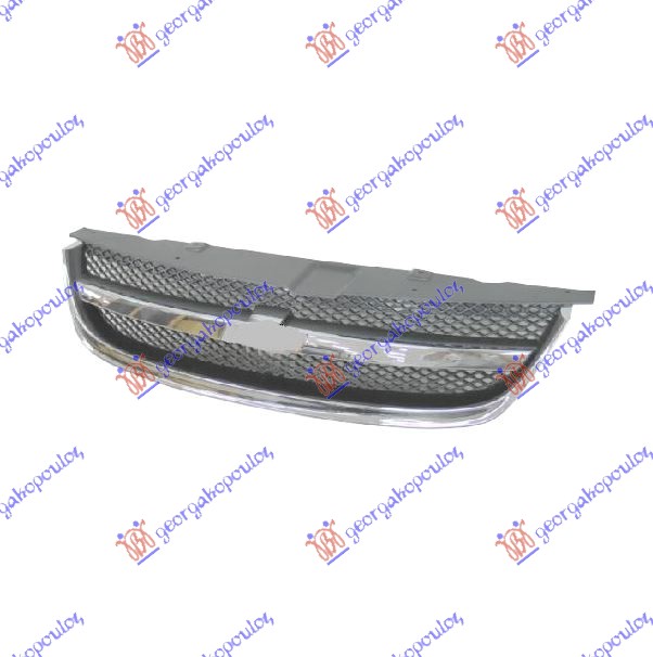 ΜΑΣΚΑ 4Π (ΜΟΝΟΚΟΜΜΑΤΗ) για CHEVROLET LACETTI 2003-