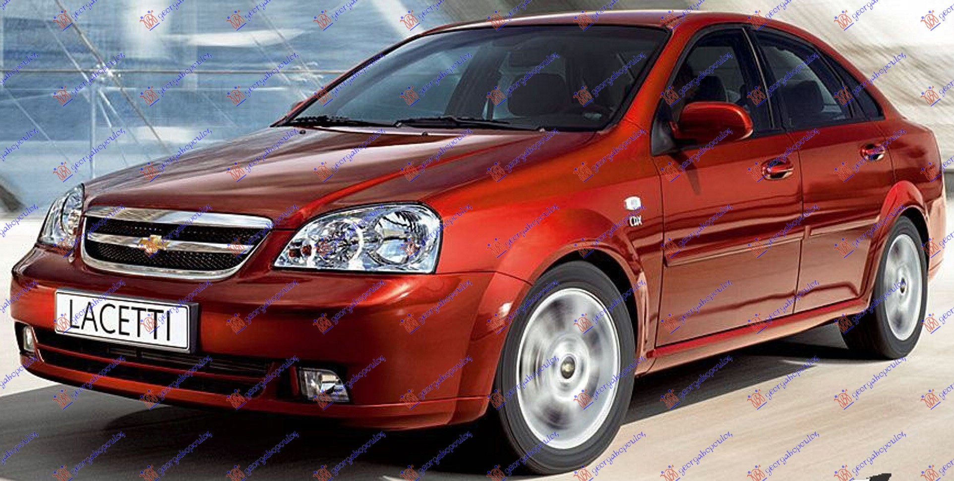 ΜΑΣΚΑ 4Π (ΜΟΝΟΚΟΜΜΑΤΗ) για CHEVROLET LACETTI 2003-