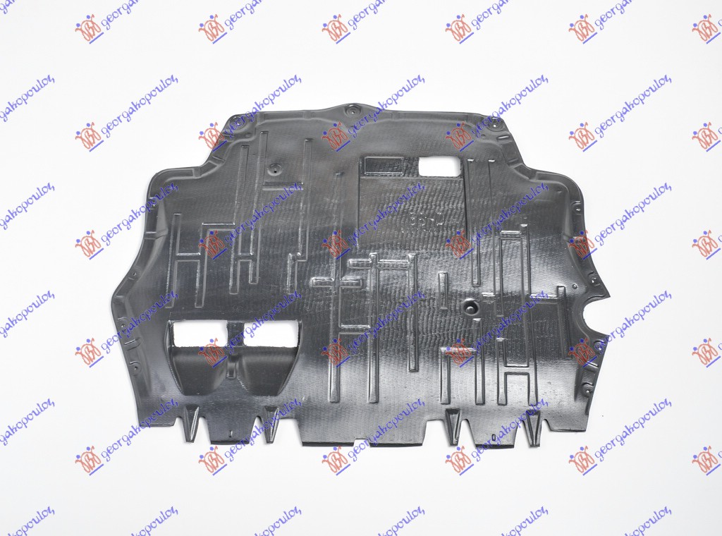 ΠΟΔΙΑ ΜΗΧΑΝΗΣ ΠΛΑΣΤΙΚΗ DIESEL για VW PASSAT 2005-2011 (3C2/3C5)
