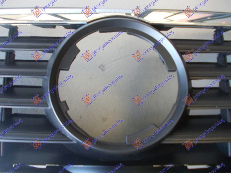 ΜΑΣΚΑ ΚΟΜΠΛΕ (ΜΑΥΡΟ ΔΙΧΤΥ) για VW PASSAT 2005-2011 (3C2/3C5)