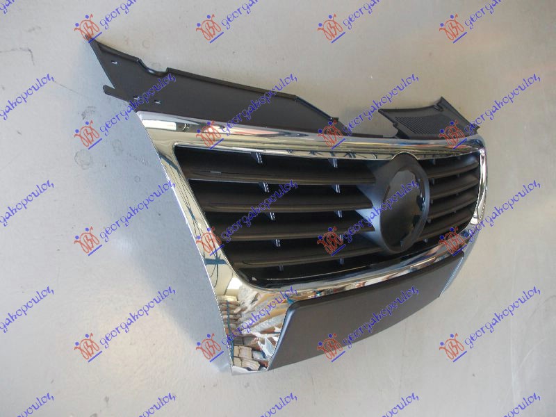 ΜΑΣΚΑ ΚΟΜΠΛΕ (ΜΑΥΡΟ ΔΙΧΤΥ) για VW PASSAT 2005-2011 (3C2/3C5)