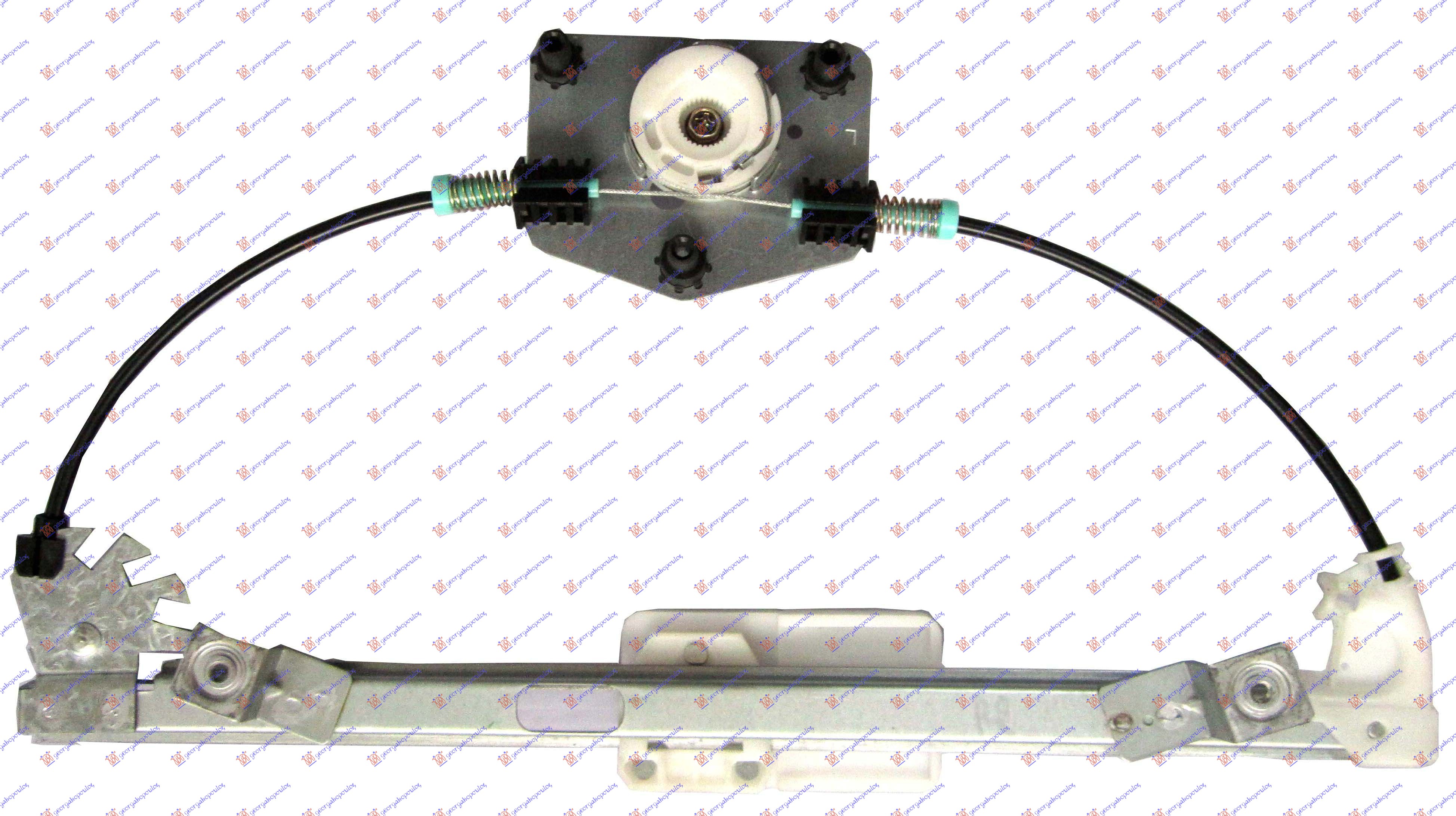 Window Regulator Aftermarket 032307052