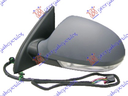 Exterior Mirror Aftermarket 032307502