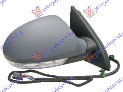 Exterior Mirror Aftermarket 032307503