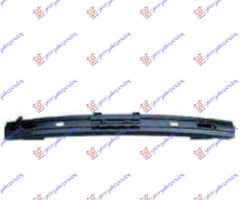 Support, bumper Aftermarket 032403840