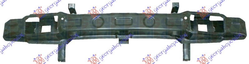 Support, bumper Aftermarket 032403850