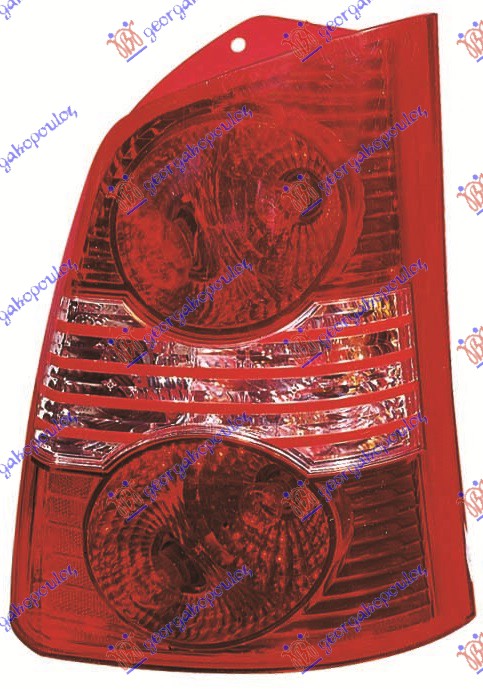 Combination Rear Light Aftermarket 032405811