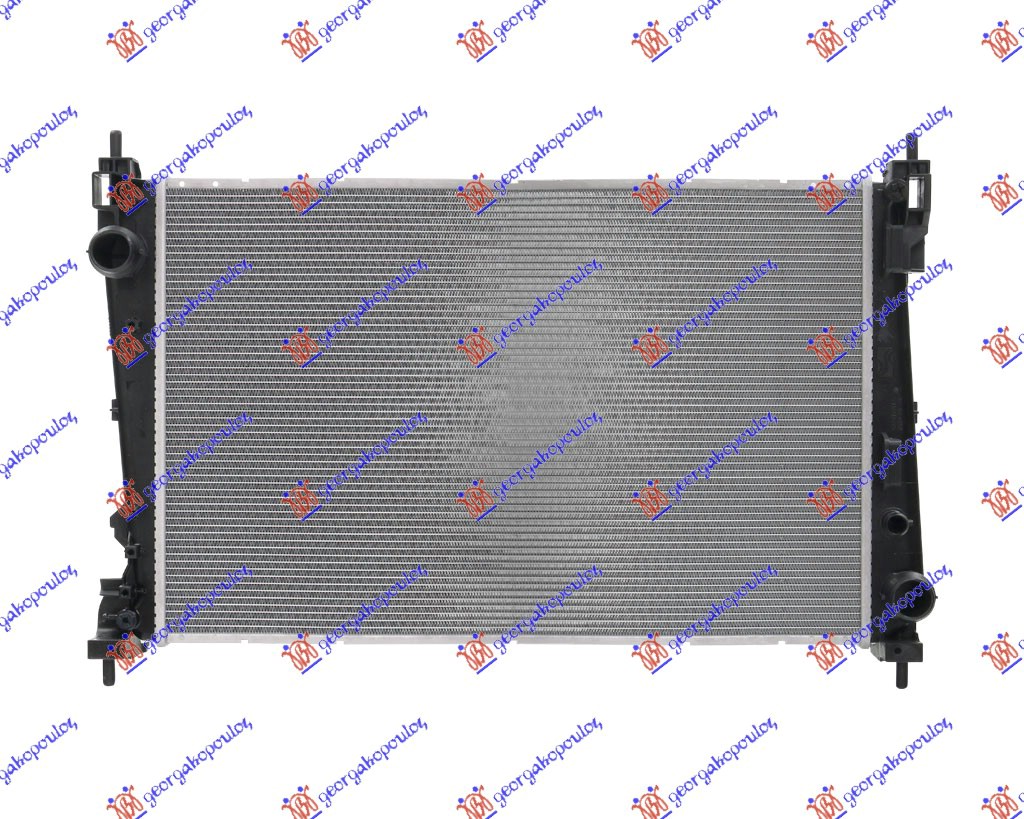Radiator, engine cooling Aftermarket 294006315