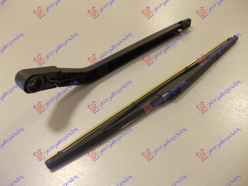 Wiper Arm, window cleaning Aftermarket 032909200