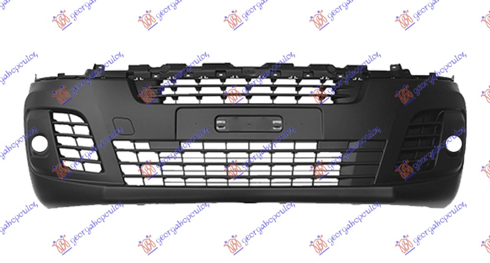 Bumper Aftermarket 639003375