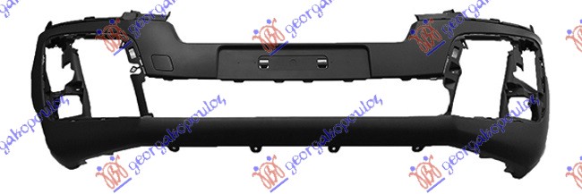 Bumper Aftermarket 639003380