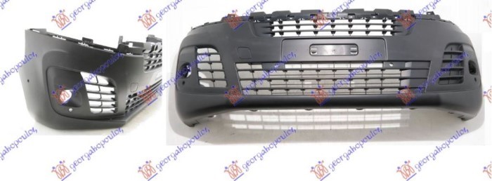 Bumper Aftermarket 639003635