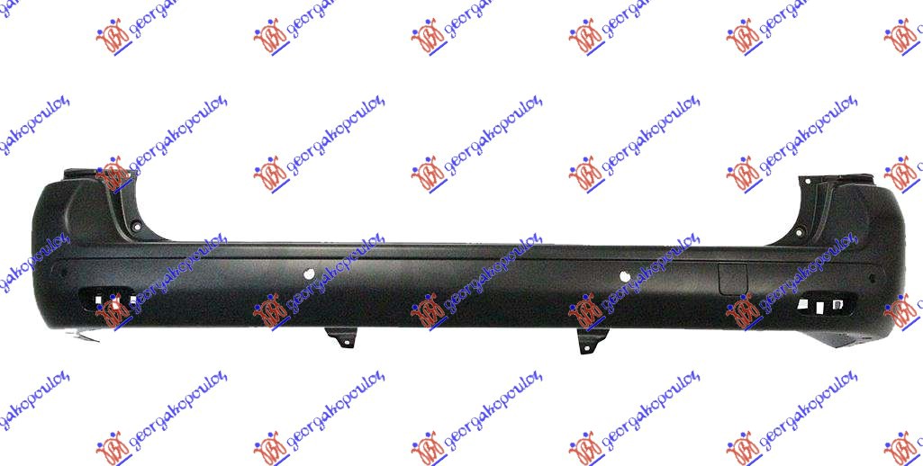 Bumper Aftermarket 639003640