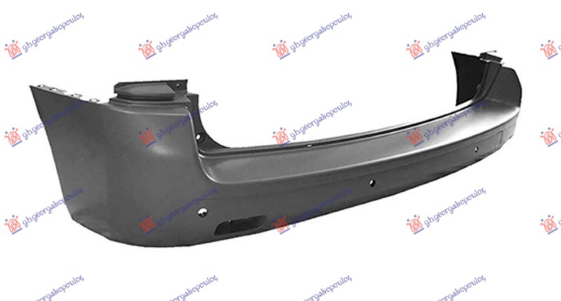 Bumper Aftermarket 639003645