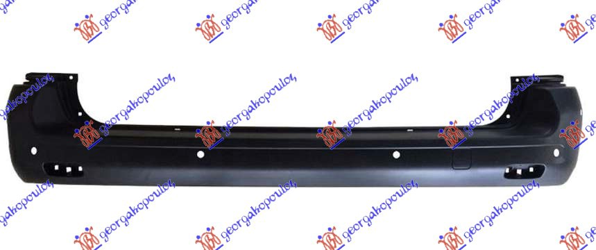 Bumper Aftermarket 639003650