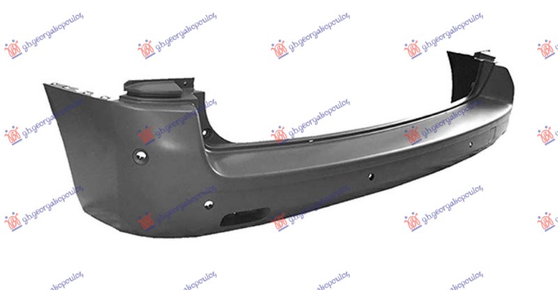 Bumper Aftermarket 639003655