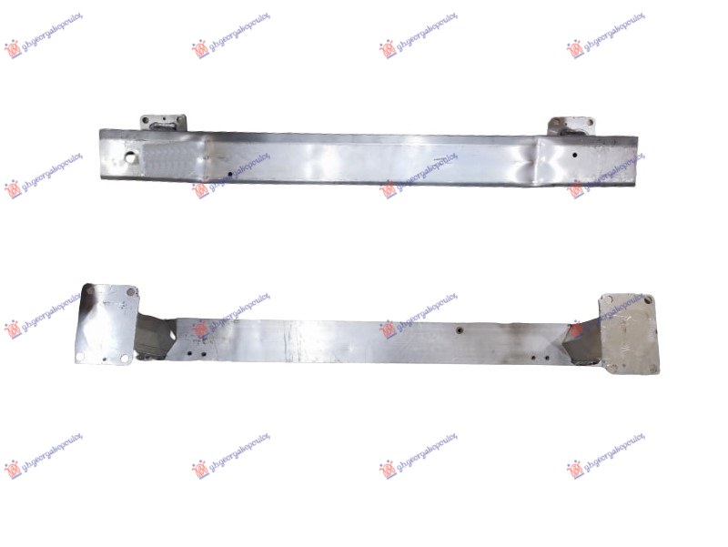 Support, bumper Aftermarket 639003840