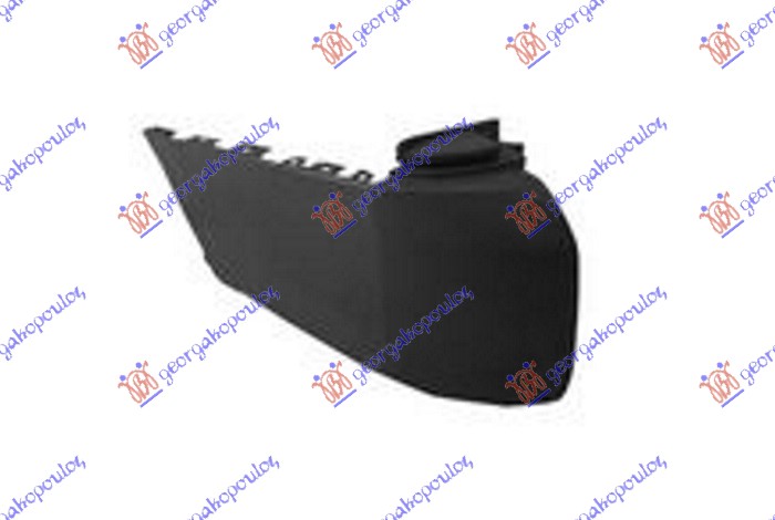 Bumper Aftermarket 639003952
