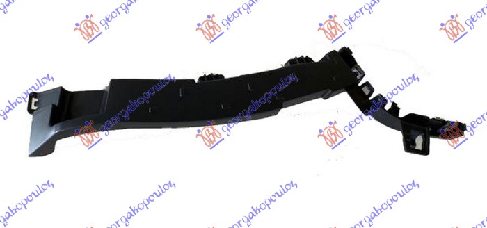 Mounting Bracket, bumper Aftermarket 639004281
