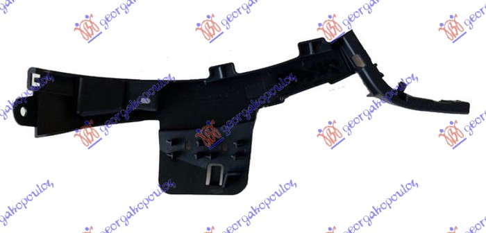 Mounting Bracket, bumper Aftermarket 639004282