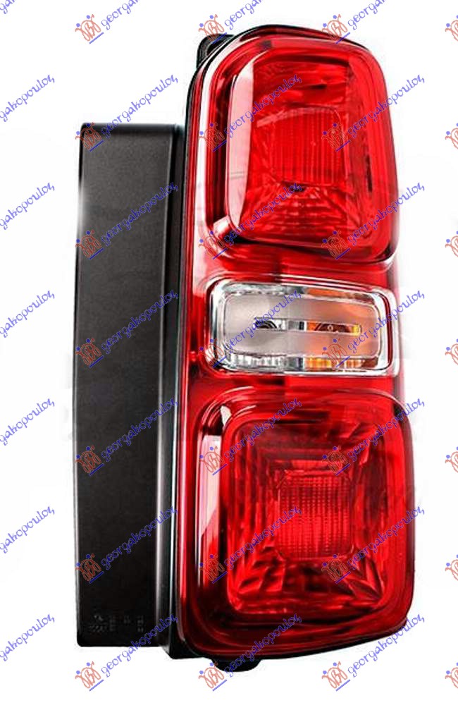 Combination Rear Light Aftermarket 639005821