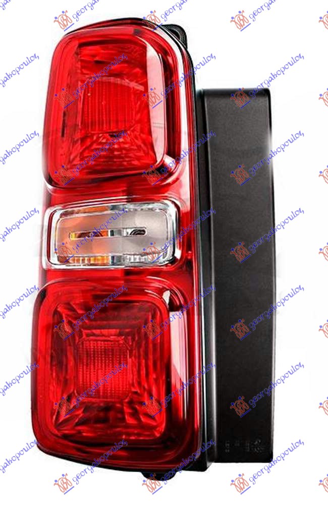 Combination Rear Light Aftermarket 639005822