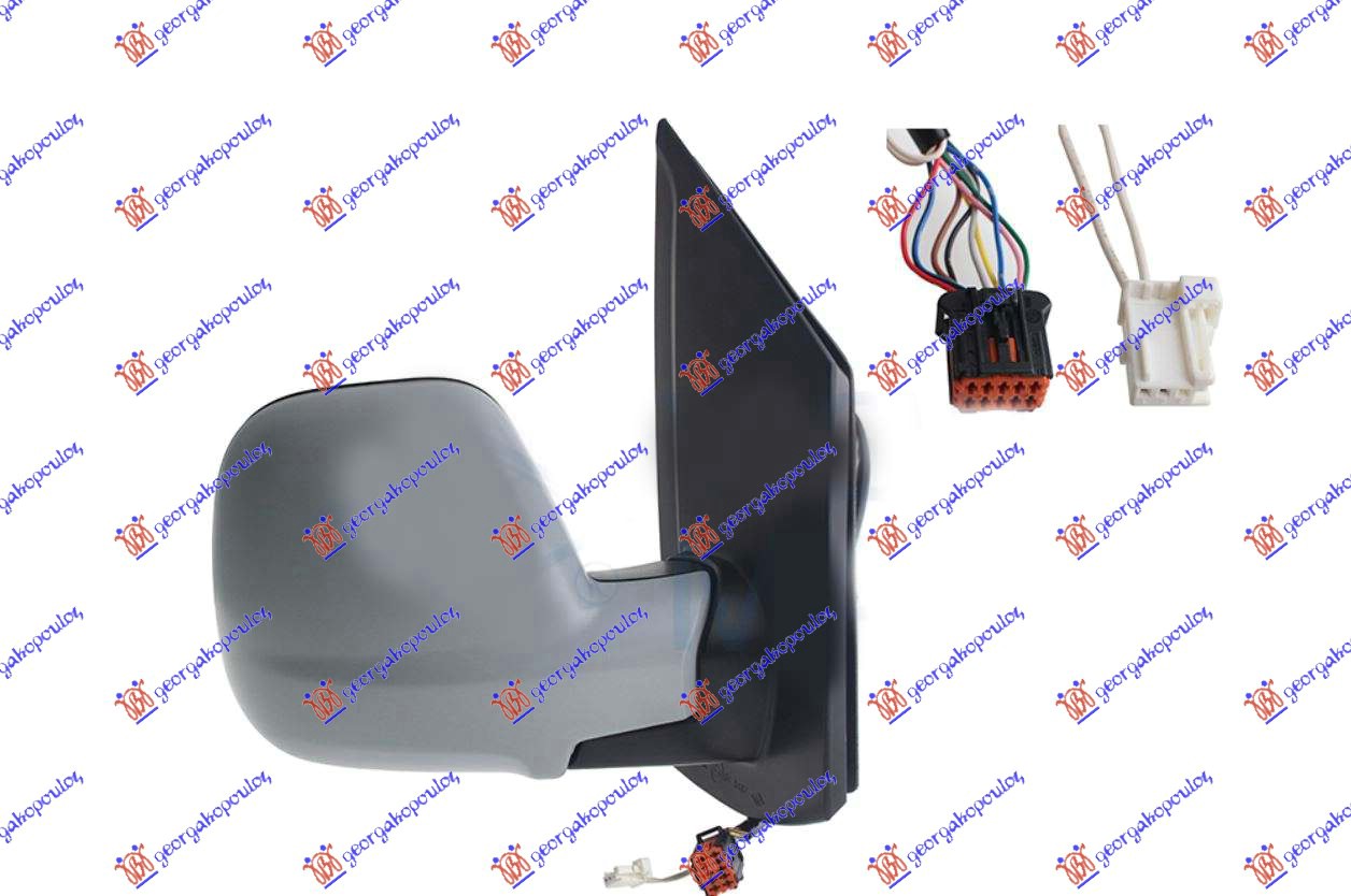 Exterior Mirror Aftermarket 639007586