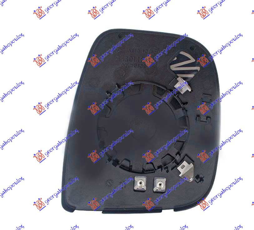 ΚΡΥΣΤΑΛΛΟ ΚΑΘΡΕΦΤΗ (CONVEX GLASS) για CITROEN BERLINGO 19-