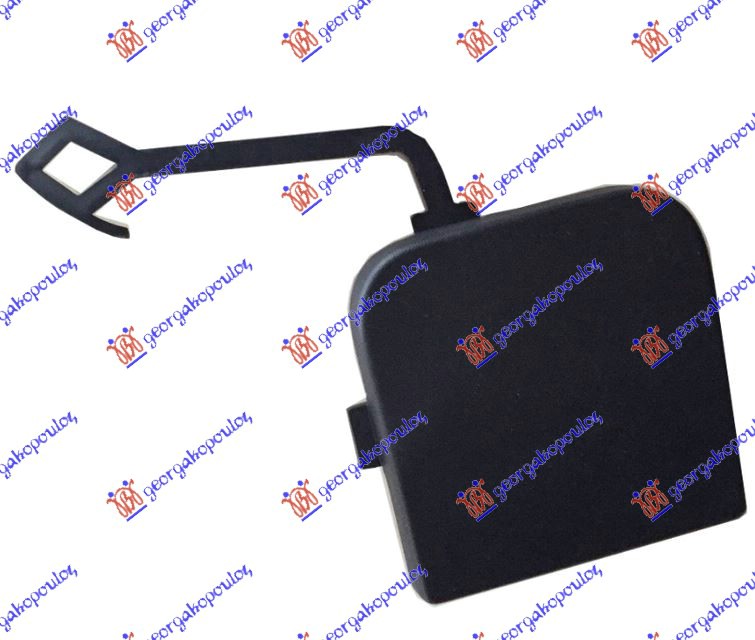 Bumper Cover, towing device Aftermarket 639007850