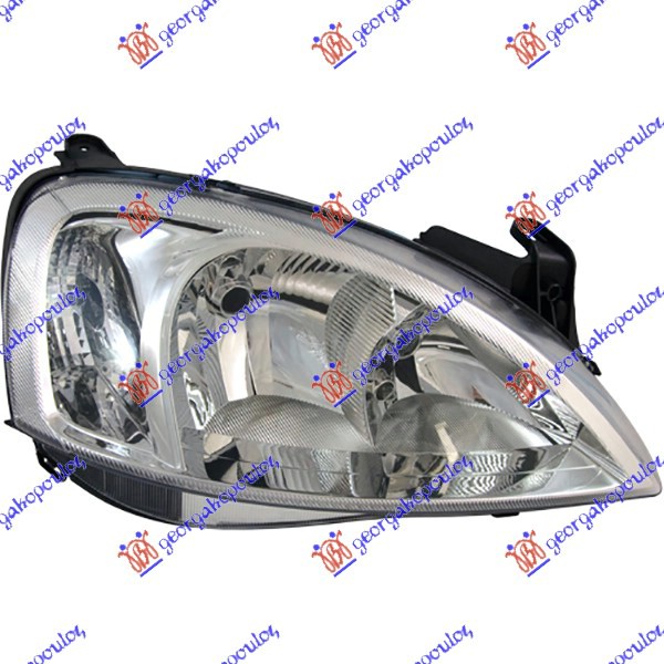 Mounting, control/trailing arm Aftermarket 028605261