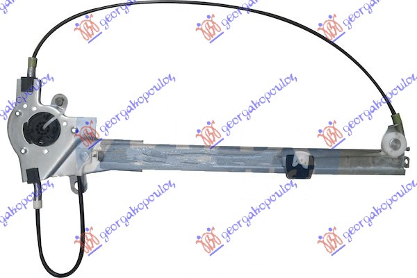 Window Regulator Aftermarket 034607096