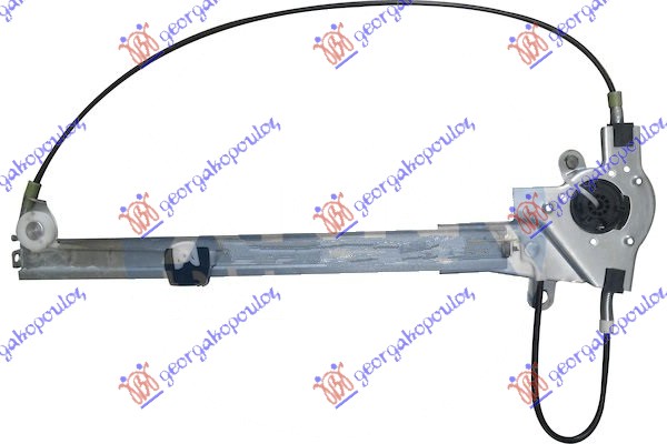 Window Regulator Aftermarket 034607097