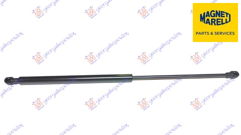 Gas Spring, boot-/cargo area Aftermarket 034608330
