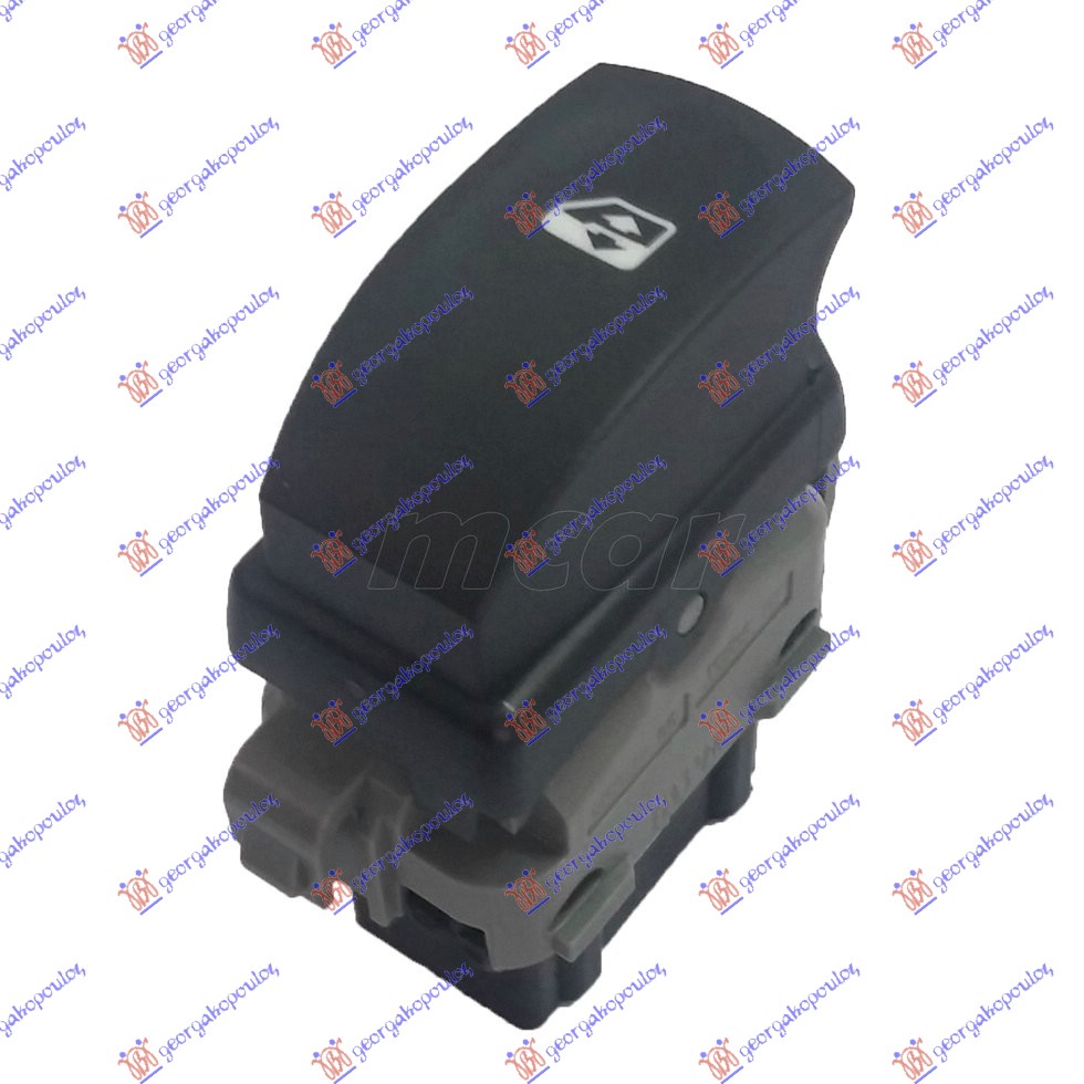 Switch, window regulator Aftermarket 046307171