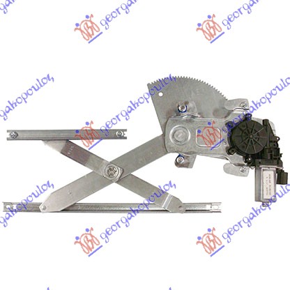 Window Regulator Aftermarket 034807042