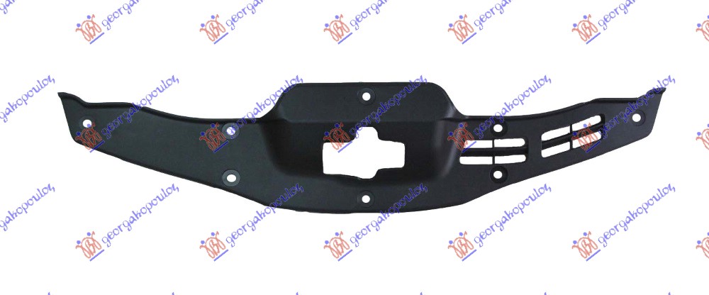 ΠΛΑΣΤΙΚΗ ΠΟΔΙΑ ΜΕΤΩΠΗΣ ΑΝΩ για HONDA JAZZ 11-15