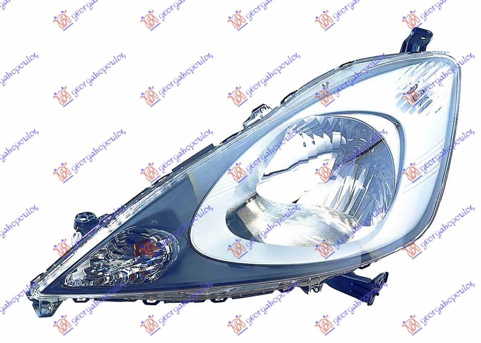 Headlight Aftermarket 034905132