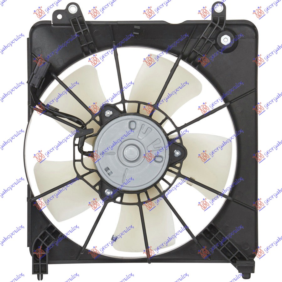 Fan, engine cooling Aftermarket 342006440