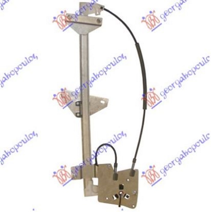 Window Regulator Aftermarket 342007046