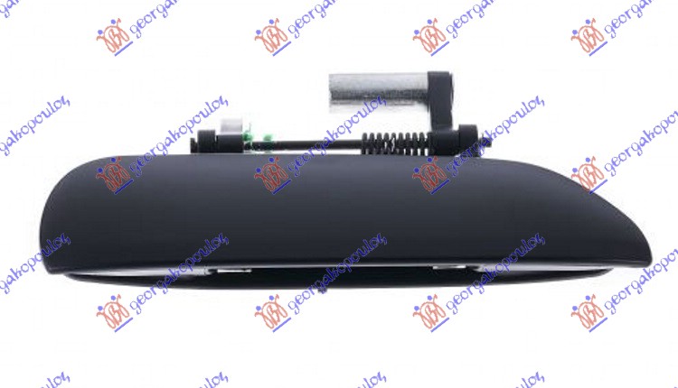 ΧΕΡΟΥΛΙ ΠΟΡΤΑΣ ΠΙΣΩ ΕΞΩ ΒΑΦΟΜ. για HONDA JAZZ 11-15