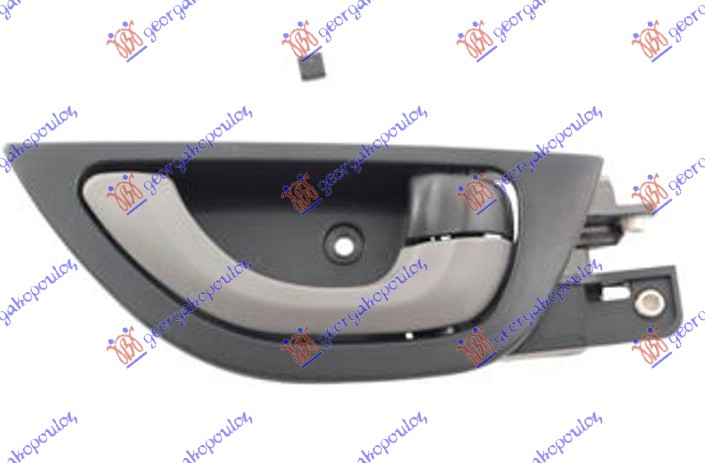 ΧΕΡΟΥΛΙ ΠΟΡΤΑΣ ΕΜΠ/ΠΙΣΩ ΕΣΩ ΓΚΡΙ για HONDA JAZZ 11-15