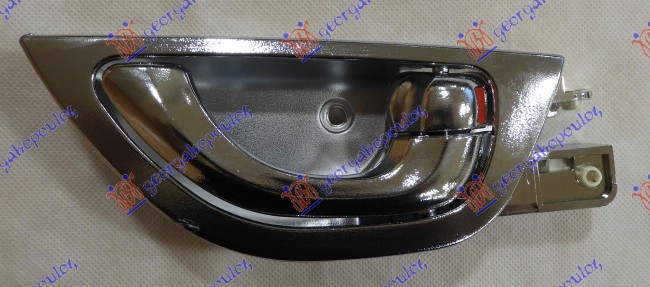ΧΕΡΟΥΛΙ ΠΟΡΤΑΣ ΕΜΠ/ΠΙΣΩ ΕΣΩ ΧΡΩΜ για HONDA JAZZ 11-15