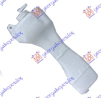Expansion Tank, coolant Aftermarket 342008500